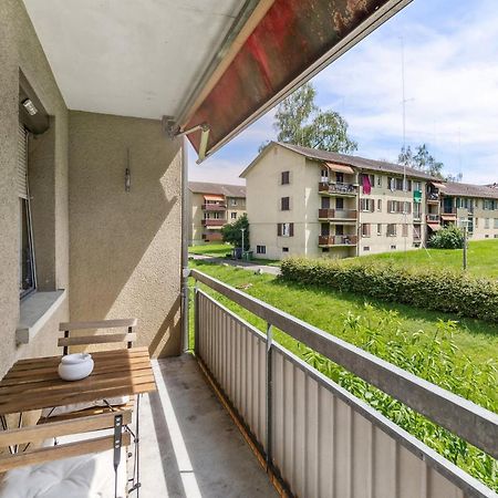 Affordable Comfort In Zurich 아파트 외부 사진