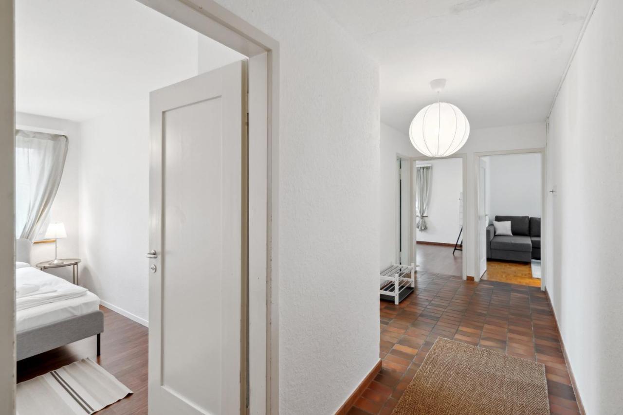 Affordable Comfort In Zurich 아파트 외부 사진