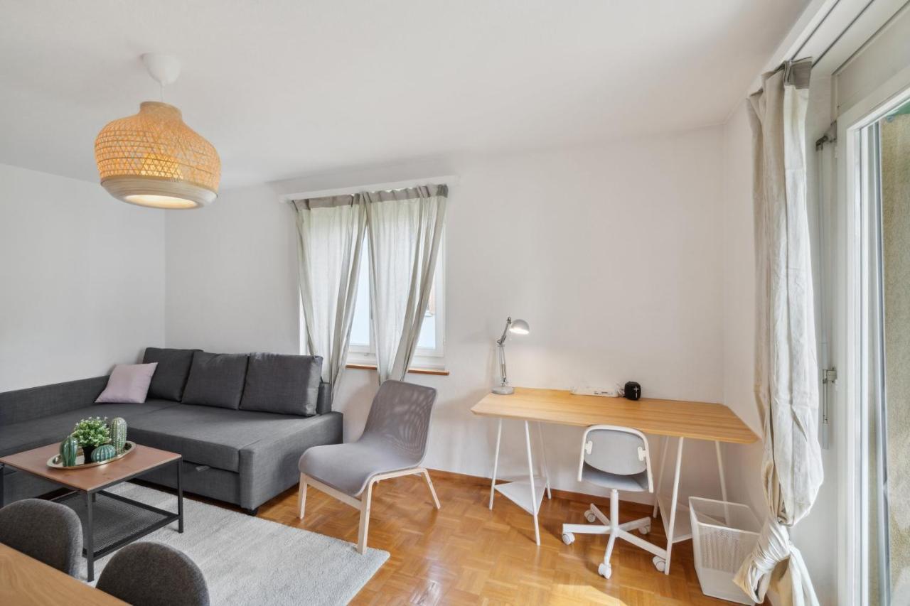 Affordable Comfort In Zurich 아파트 외부 사진