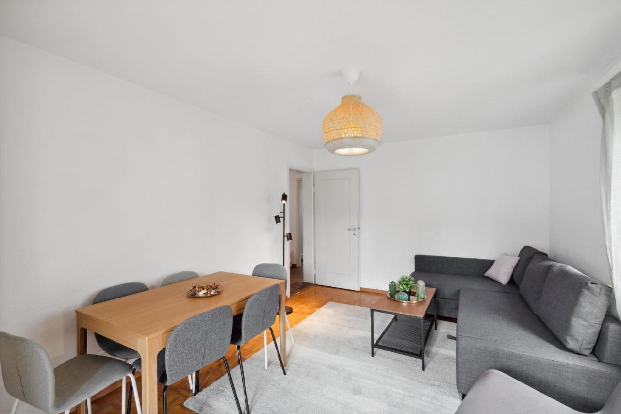 Affordable Comfort In Zurich 아파트 외부 사진