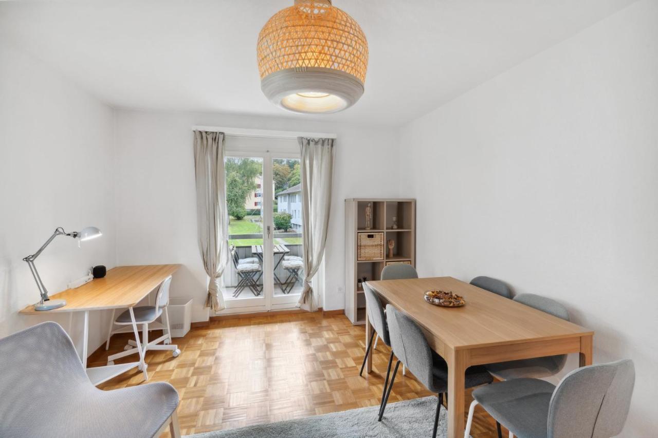 Affordable Comfort In Zurich 아파트 외부 사진