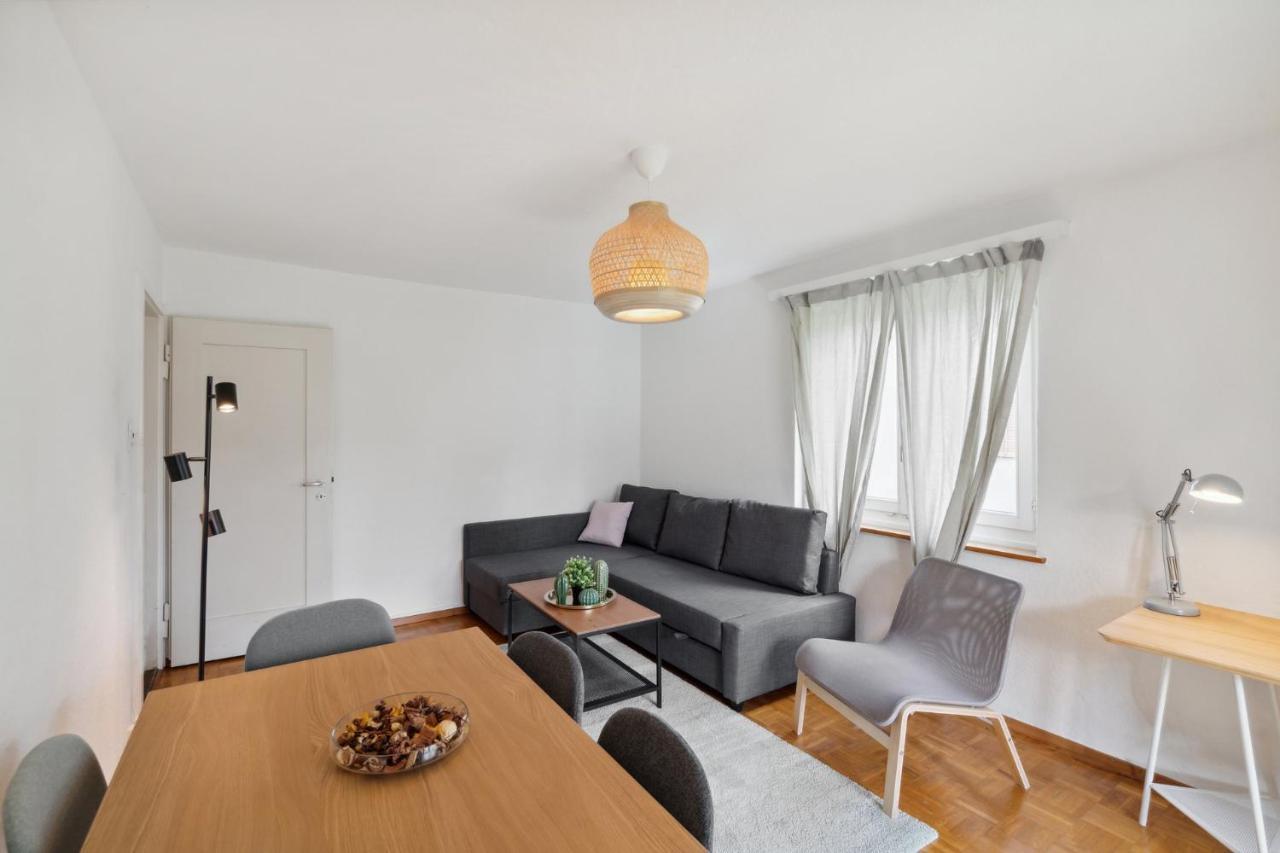 Affordable Comfort In Zurich 아파트 외부 사진