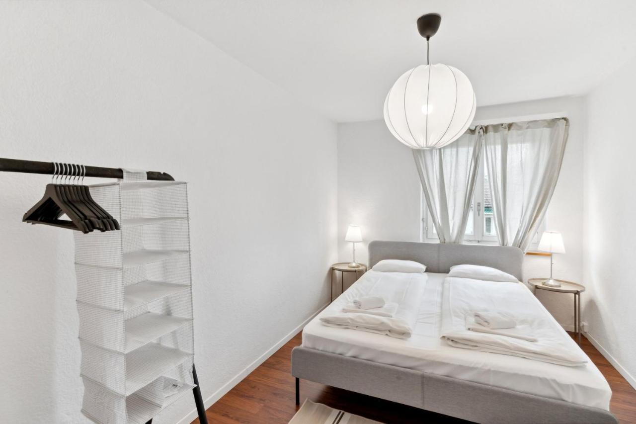 Affordable Comfort In Zurich 아파트 외부 사진