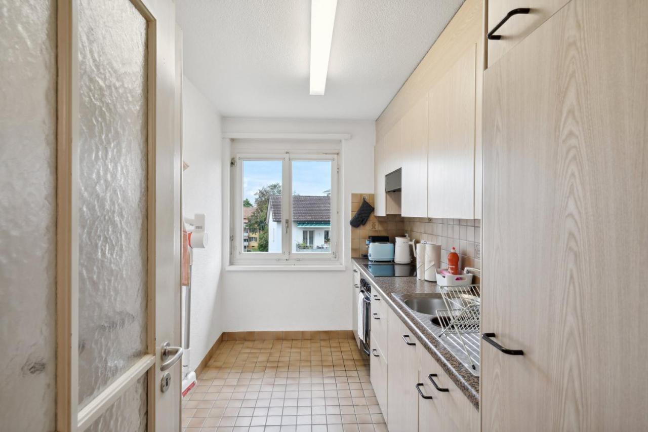 Affordable Comfort In Zurich 아파트 외부 사진