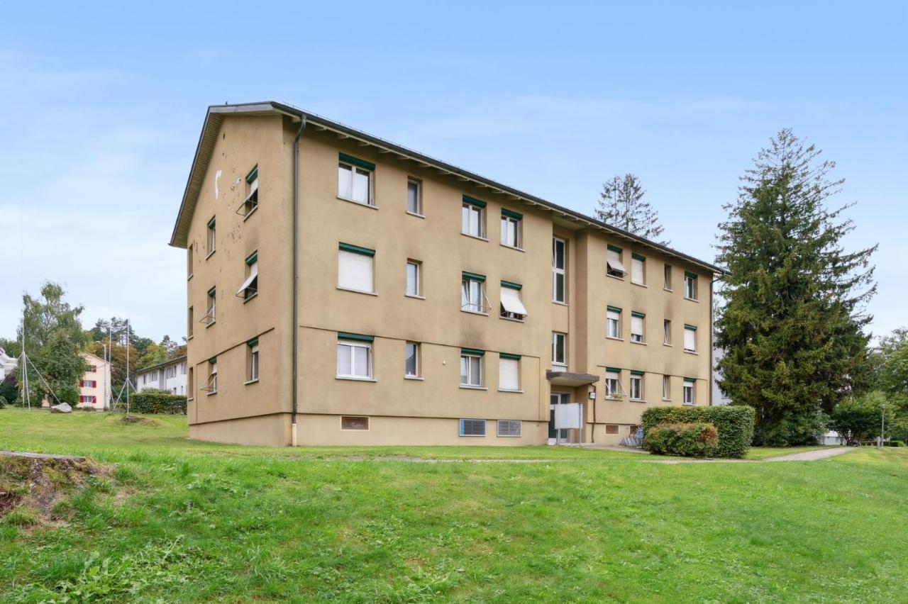 Affordable Comfort In Zurich 아파트 외부 사진