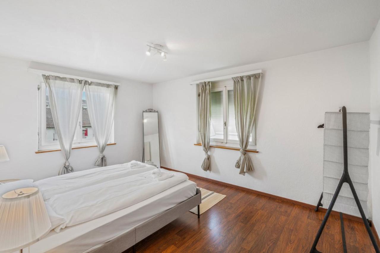 Affordable Comfort In Zurich 아파트 외부 사진