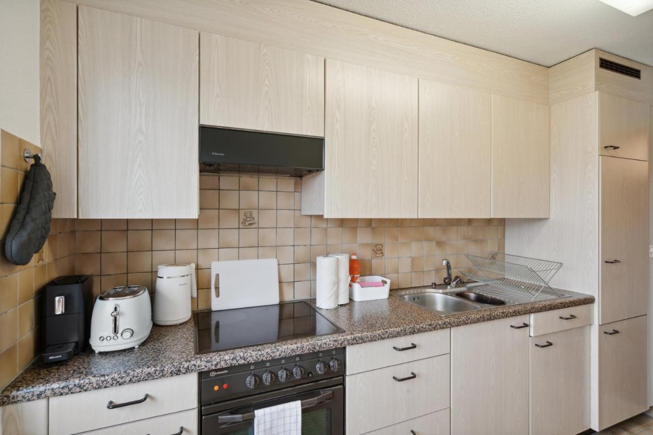 Affordable Comfort In Zurich 아파트 외부 사진