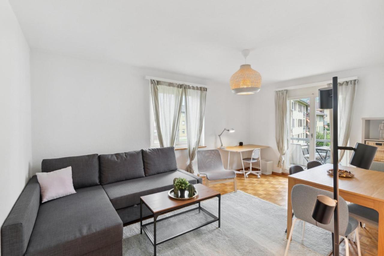 Affordable Comfort In Zurich 아파트 외부 사진