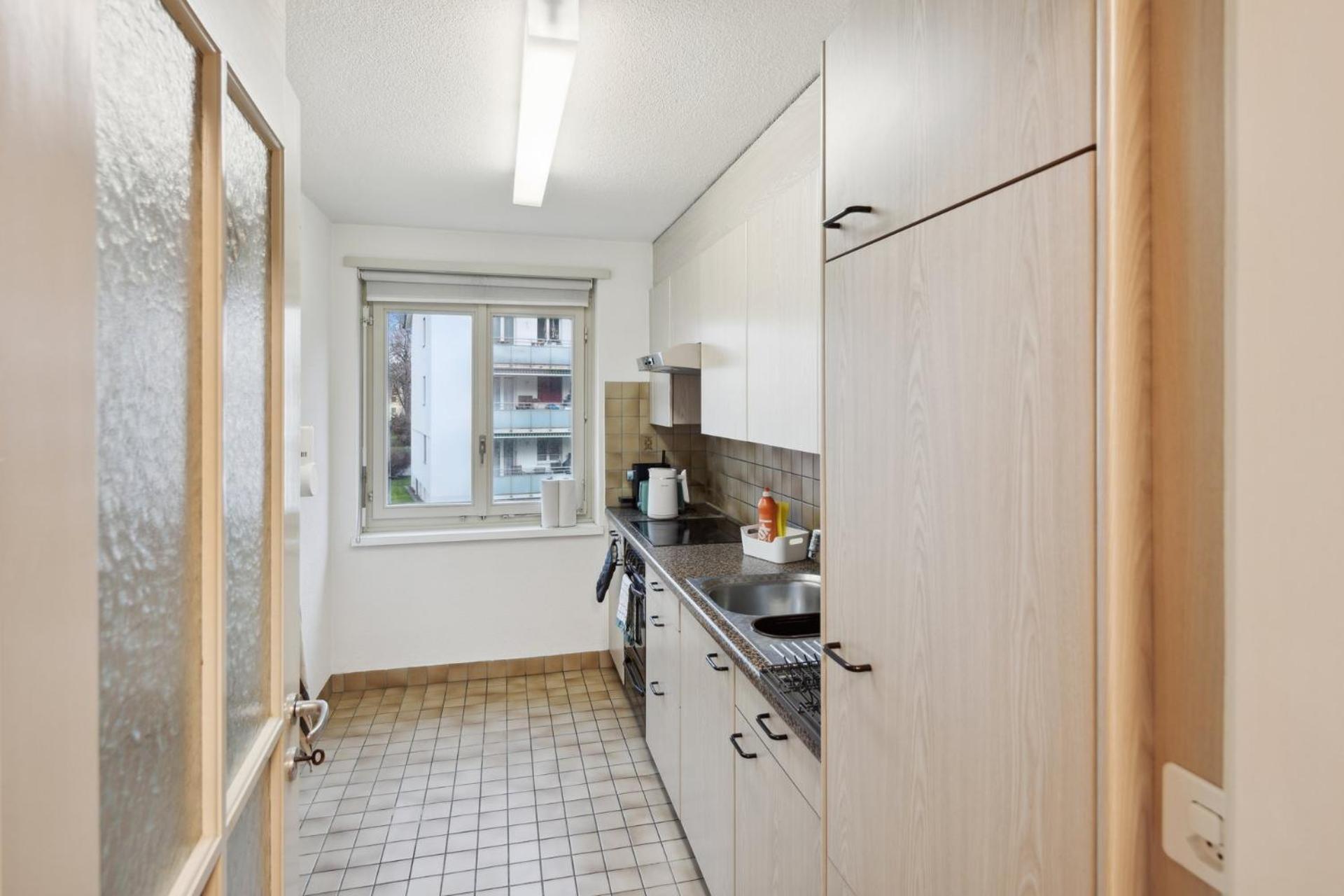 Affordable Comfort In Zurich 아파트 외부 사진