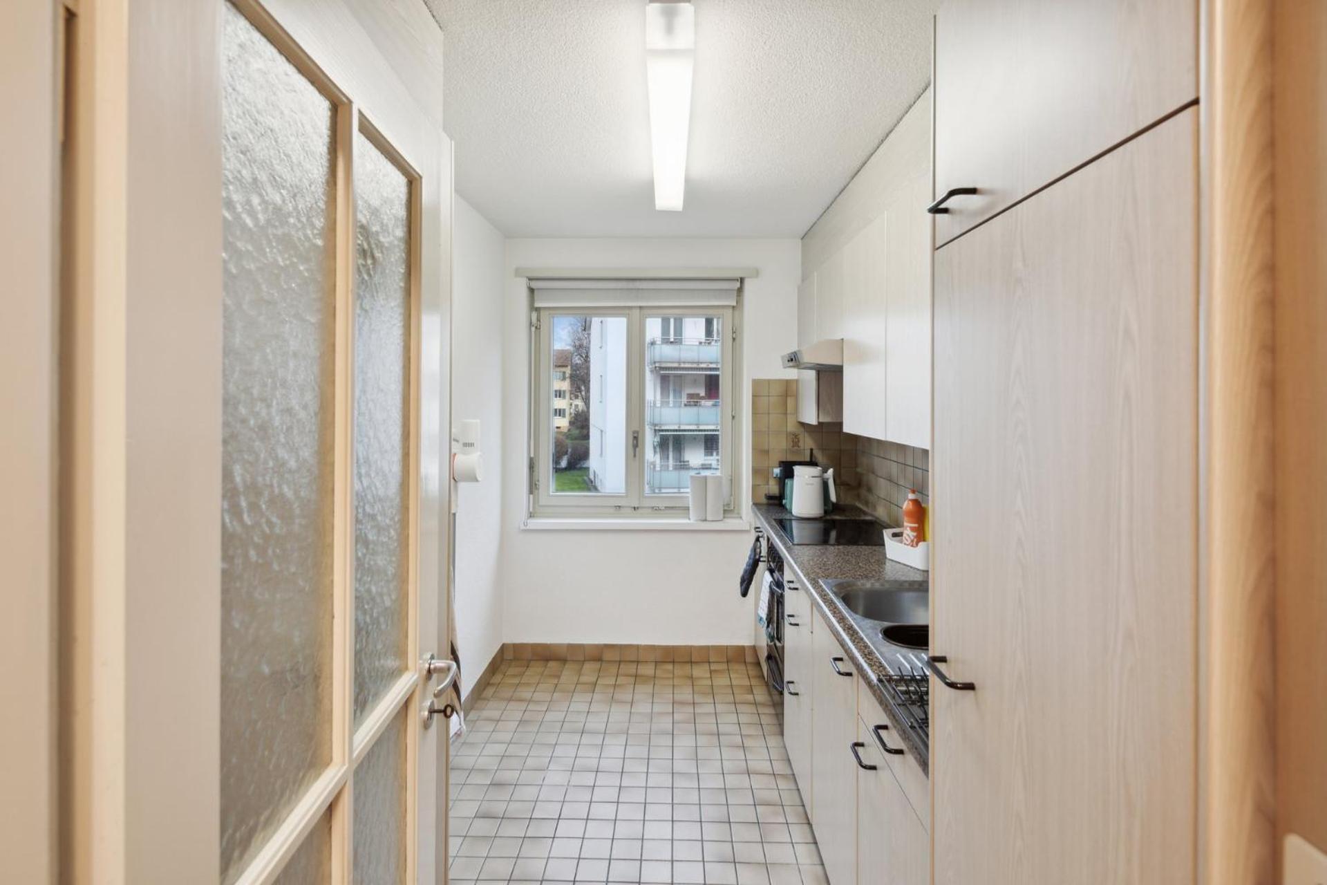 Affordable Comfort In Zurich 아파트 외부 사진