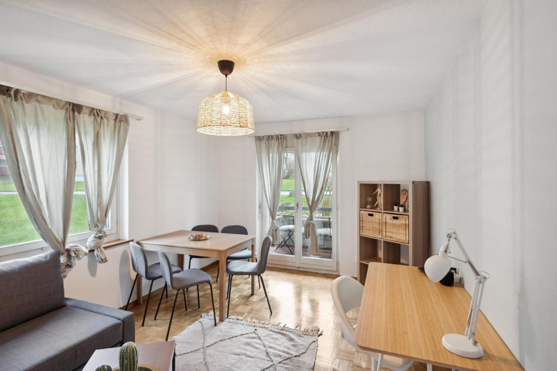 Affordable Comfort In Zurich 아파트 외부 사진