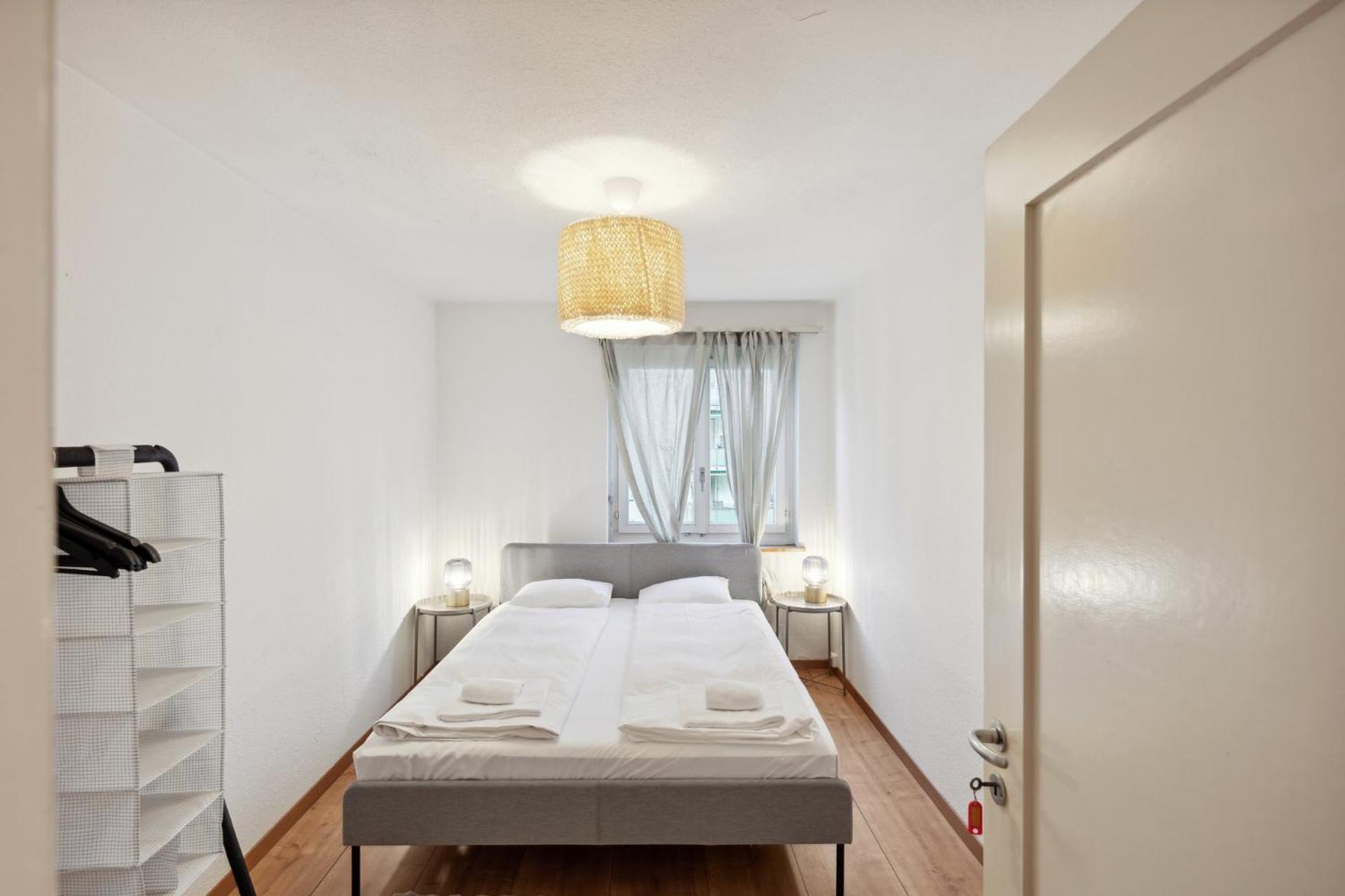 Affordable Comfort In Zurich 아파트 외부 사진