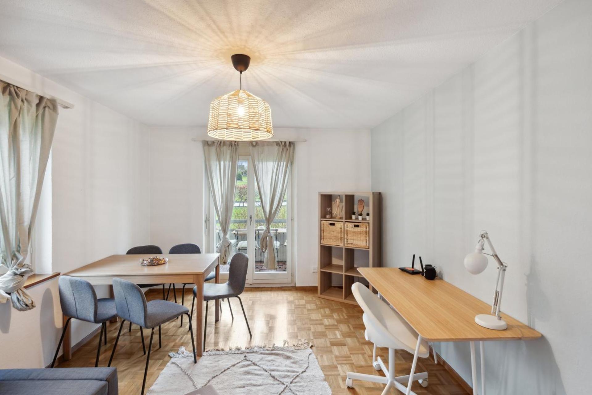 Affordable Comfort In Zurich 아파트 외부 사진