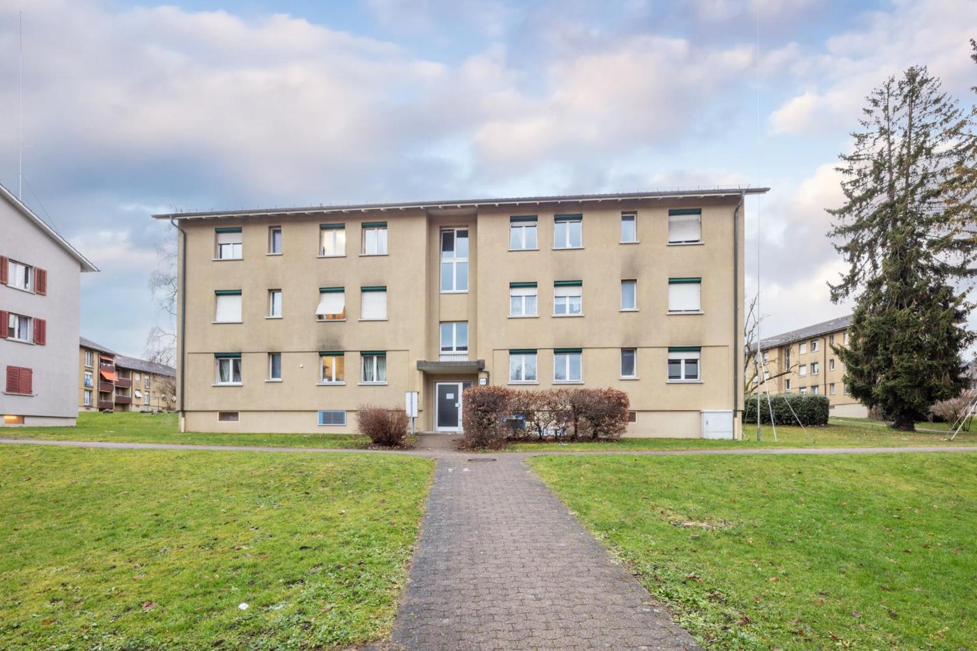 Affordable Comfort In Zurich 아파트 외부 사진