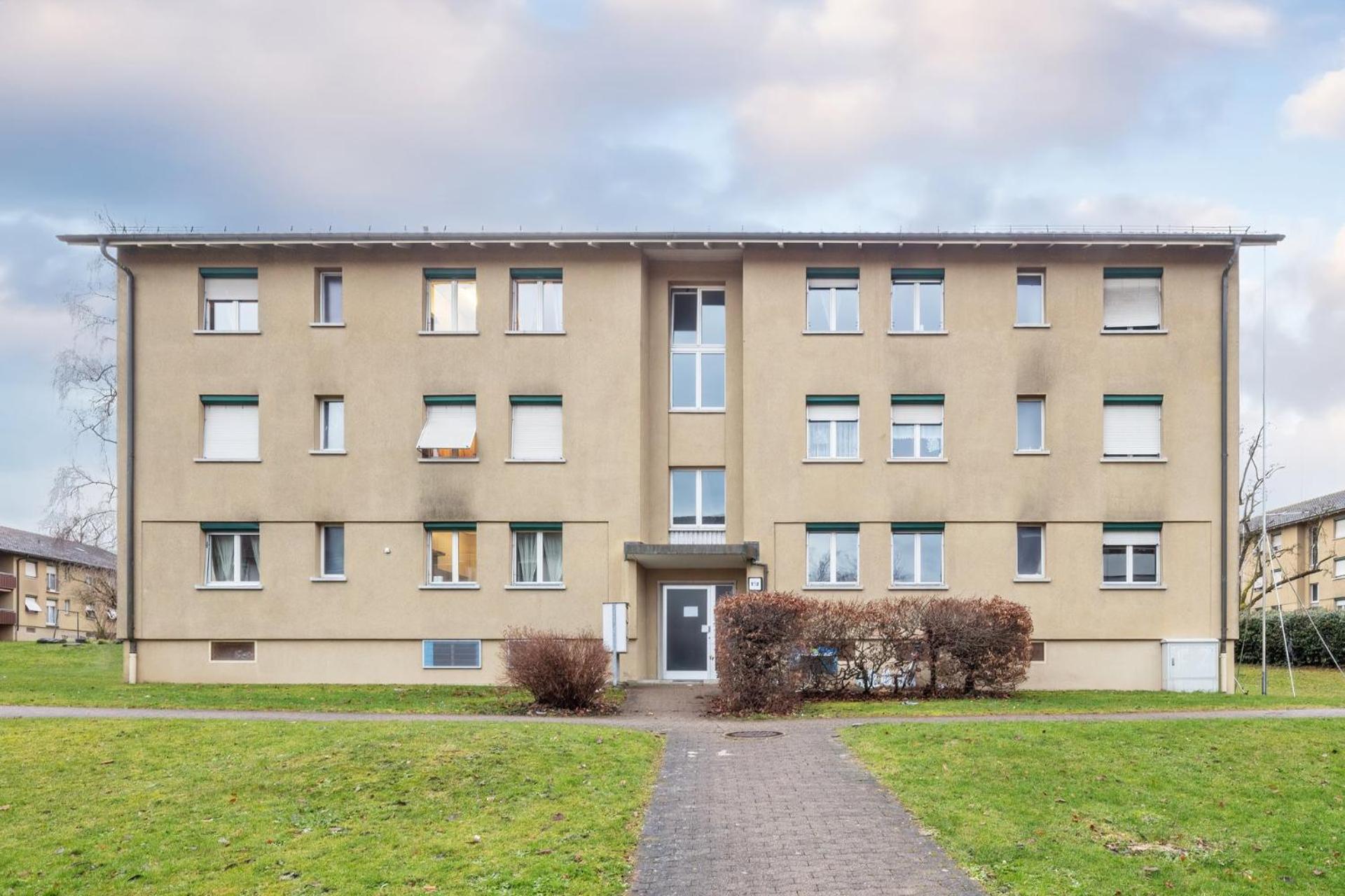 Affordable Comfort In Zurich 아파트 외부 사진