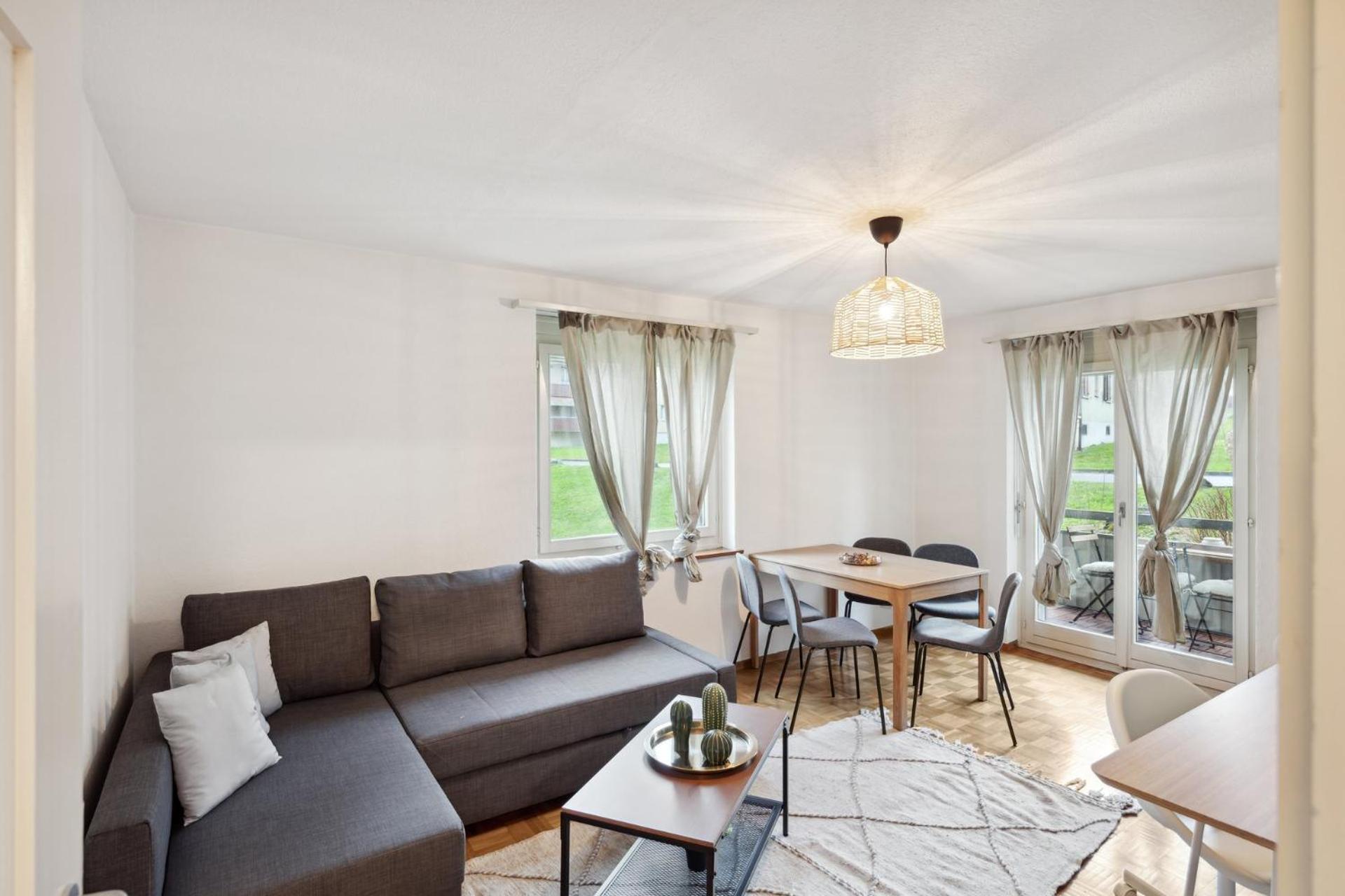 Affordable Comfort In Zurich 아파트 외부 사진