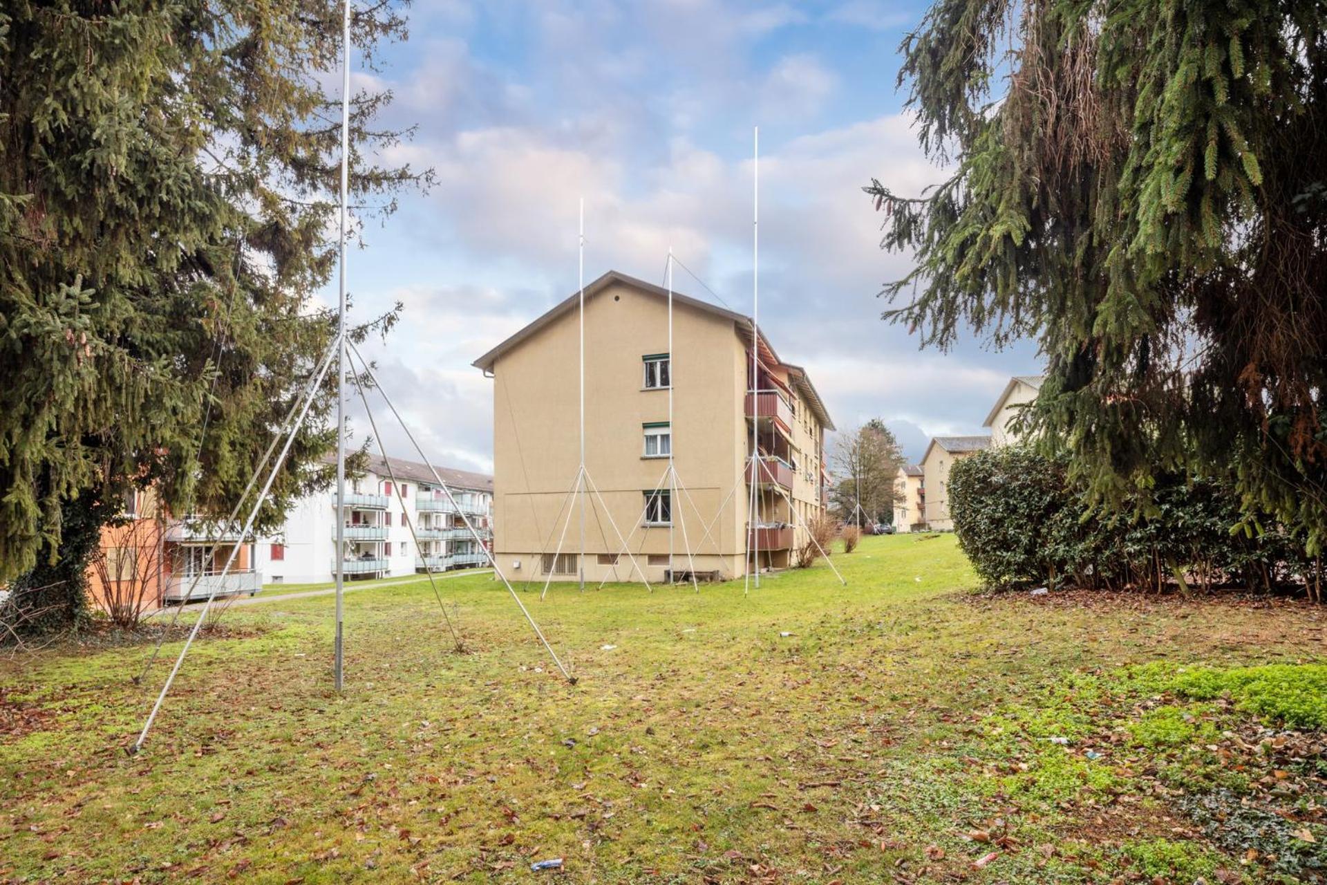 Affordable Comfort In Zurich 아파트 외부 사진