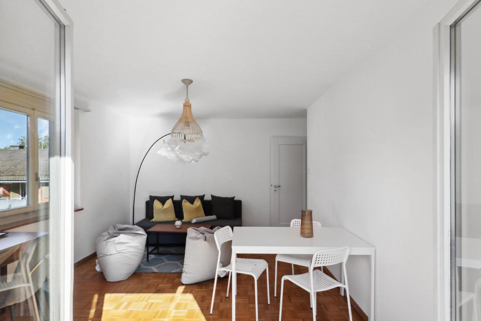 Affordable Comfort In Zurich 아파트 외부 사진
