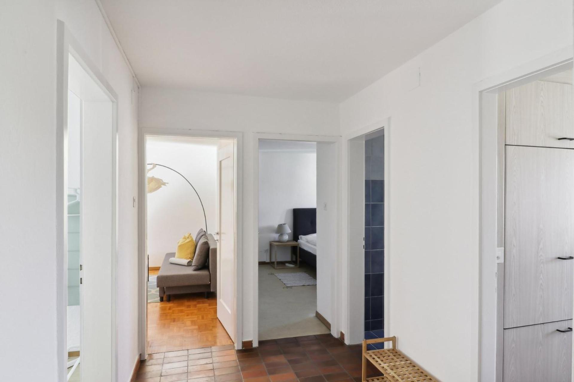 Affordable Comfort In Zurich 아파트 외부 사진