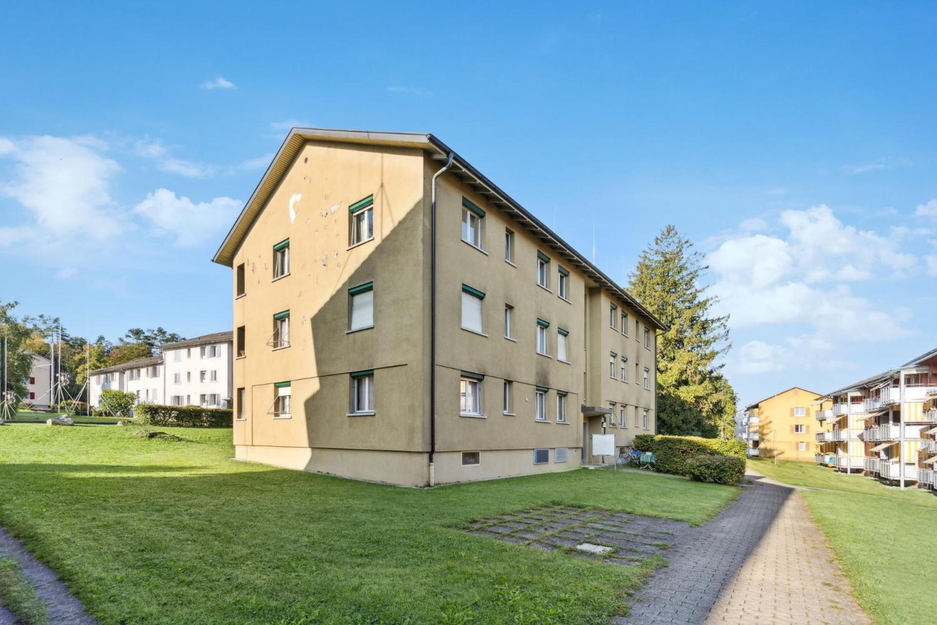 Affordable Comfort In Zurich 아파트 외부 사진