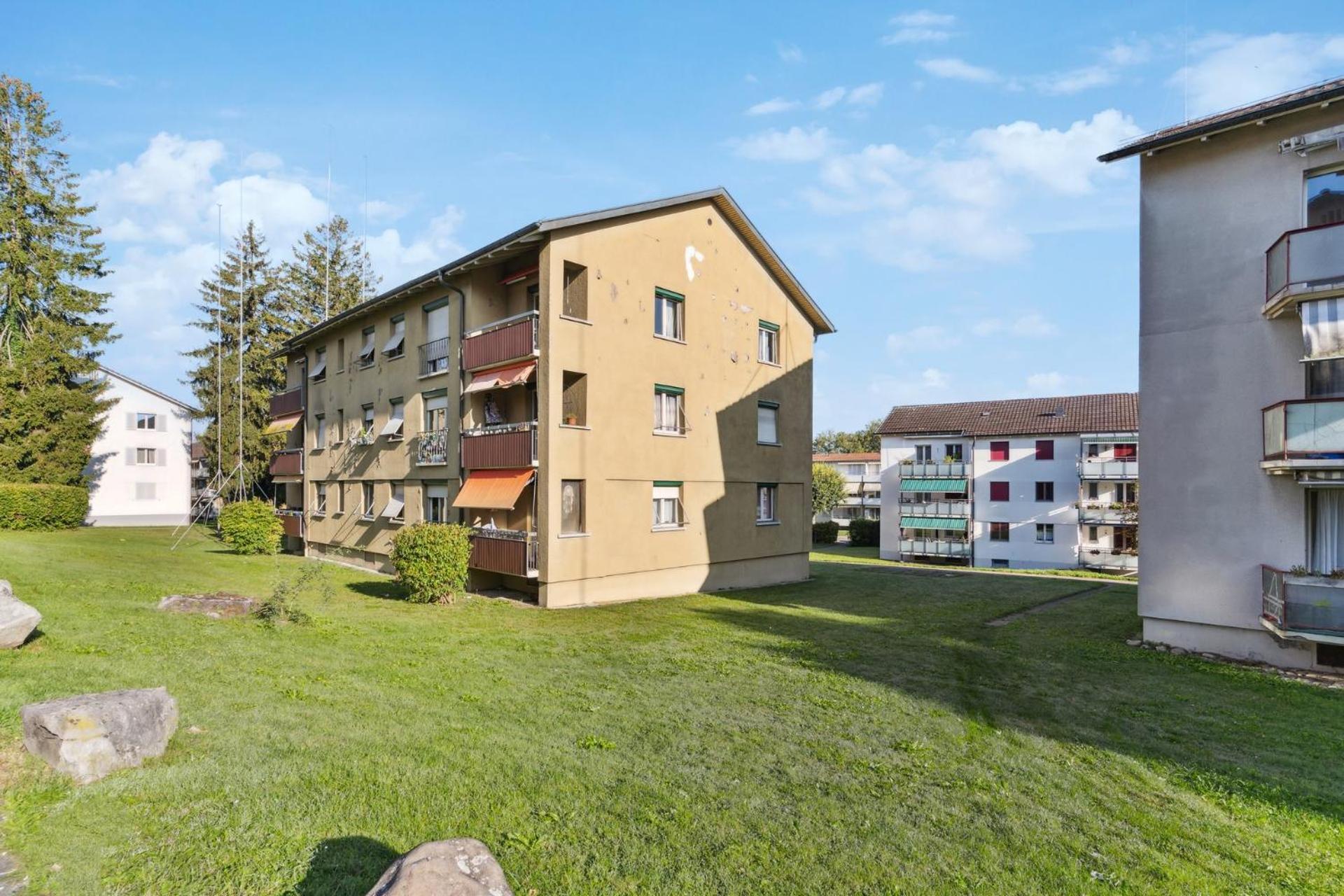 Affordable Comfort In Zurich 아파트 외부 사진