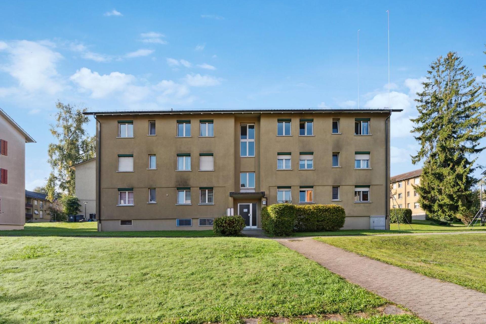 Affordable Comfort In Zurich 아파트 외부 사진