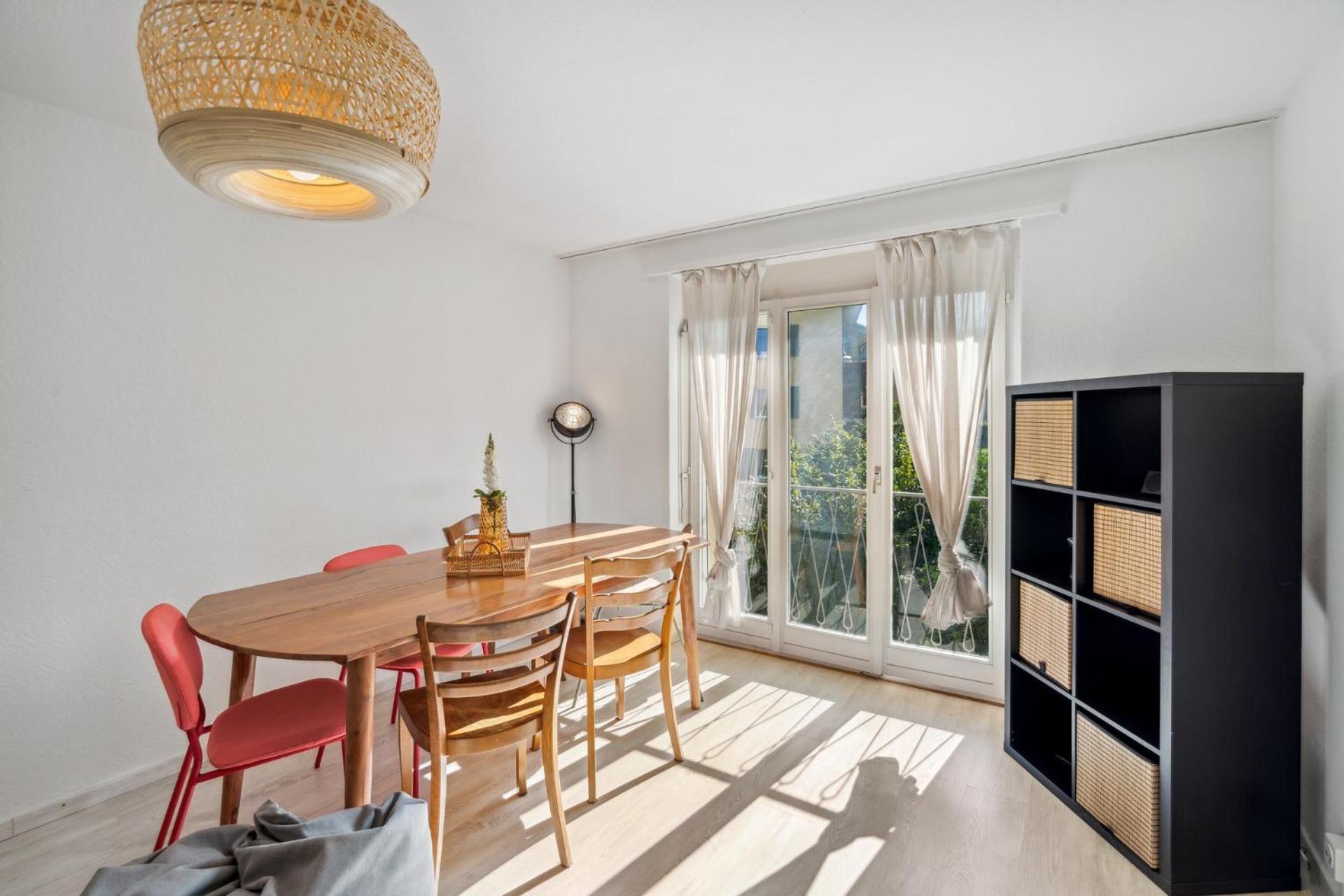 Affordable Comfort In Zurich 아파트 외부 사진