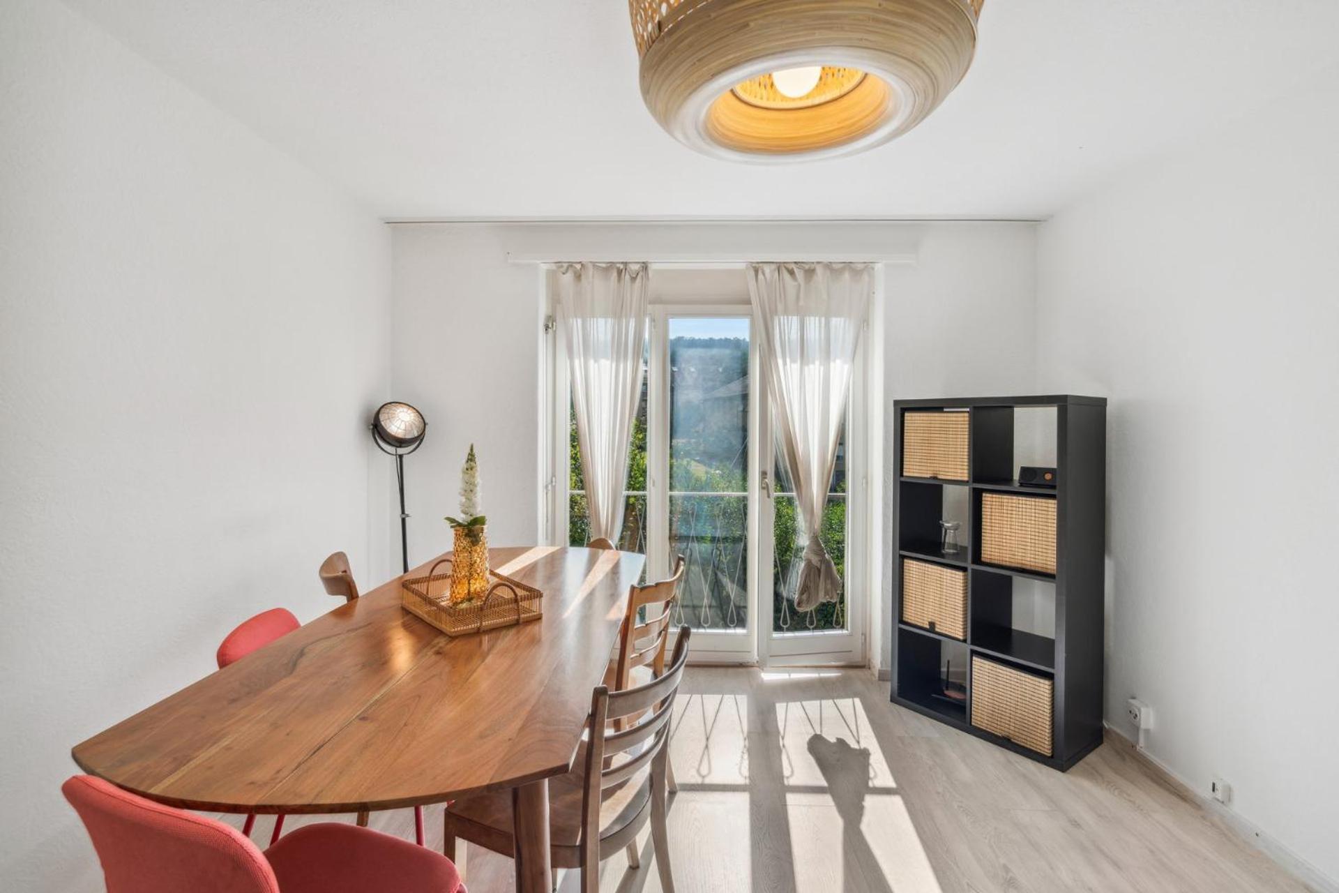 Affordable Comfort In Zurich 아파트 외부 사진