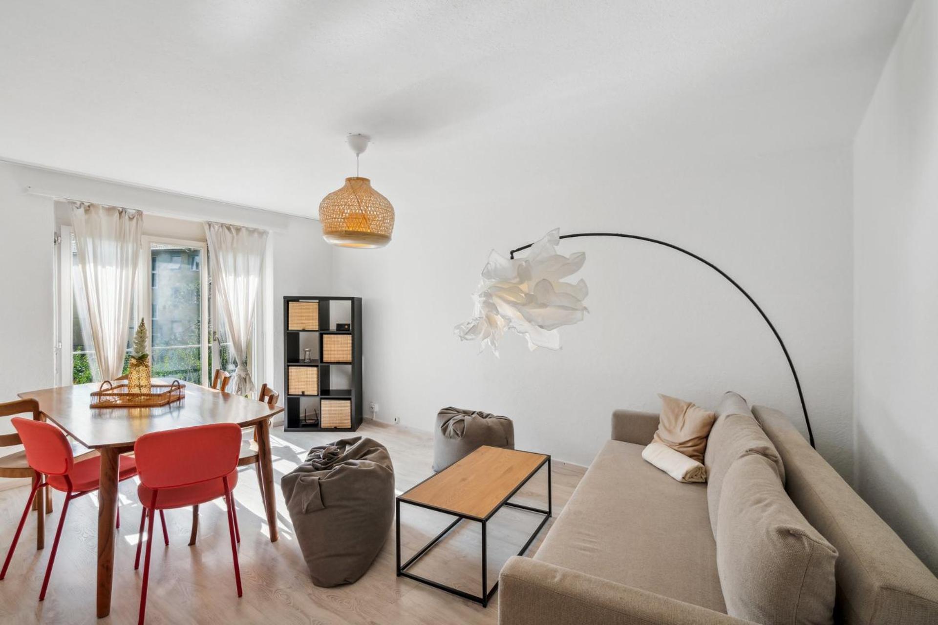 Affordable Comfort In Zurich 아파트 외부 사진