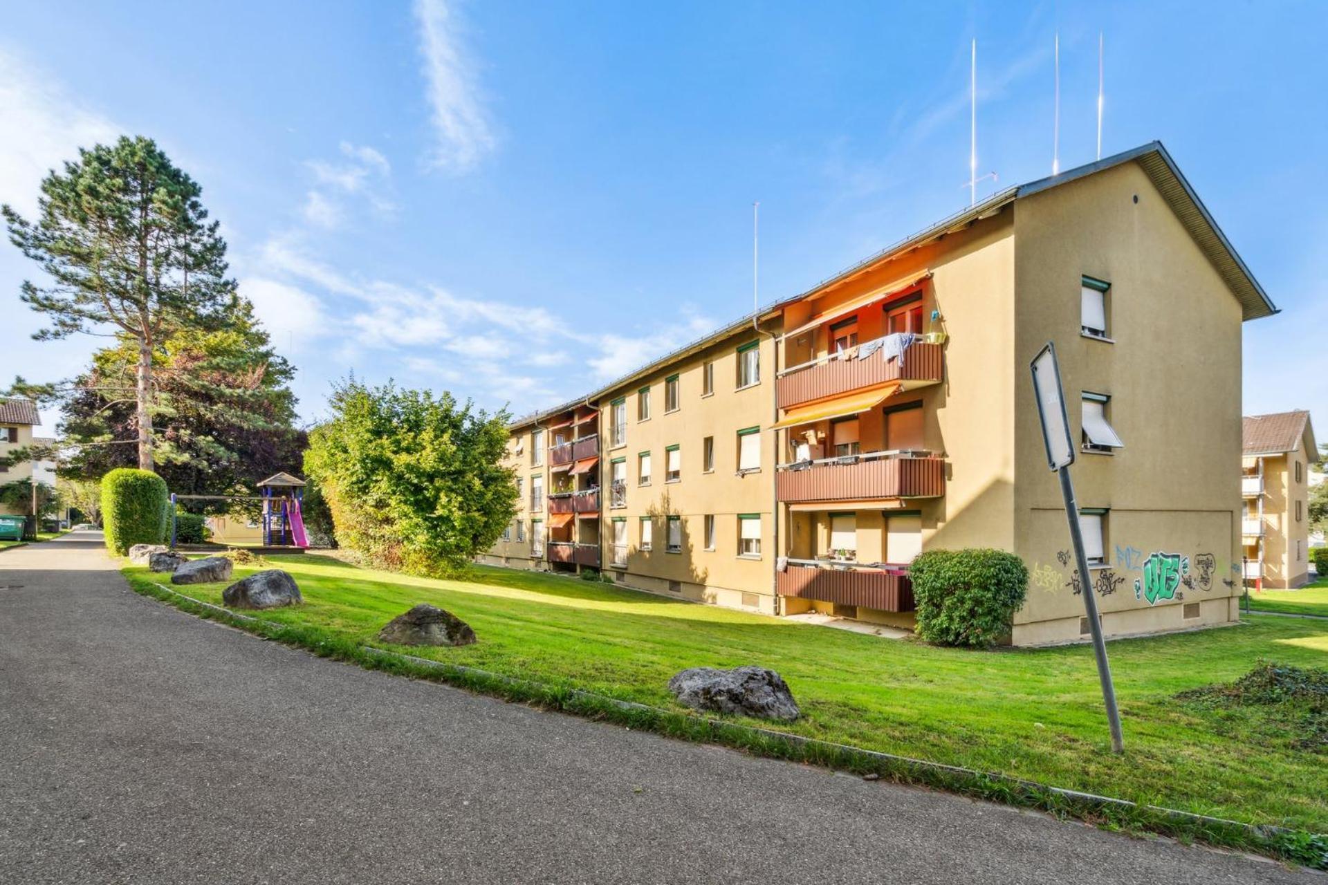 Affordable Comfort In Zurich 아파트 외부 사진