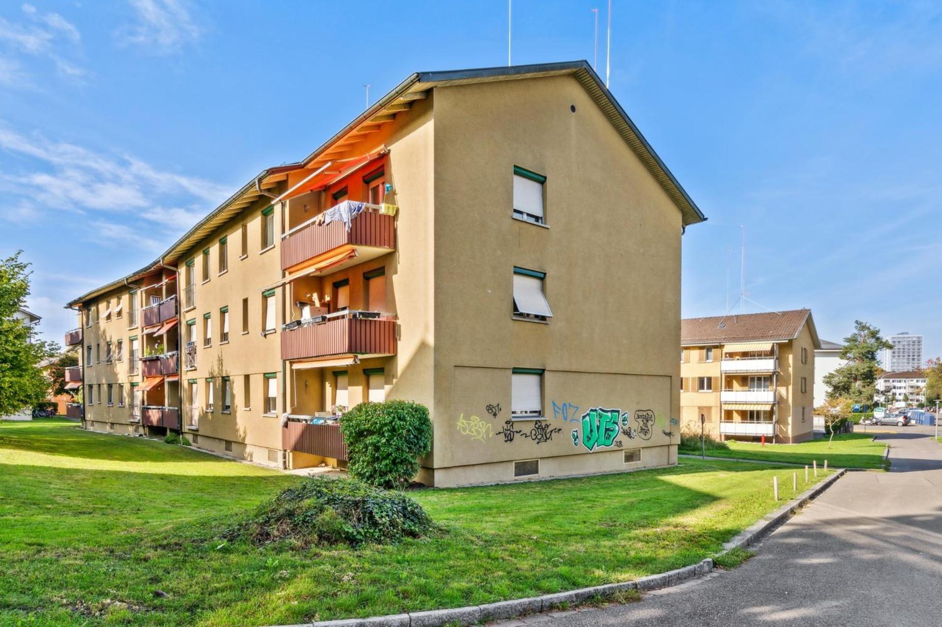 Affordable Comfort In Zurich 아파트 외부 사진