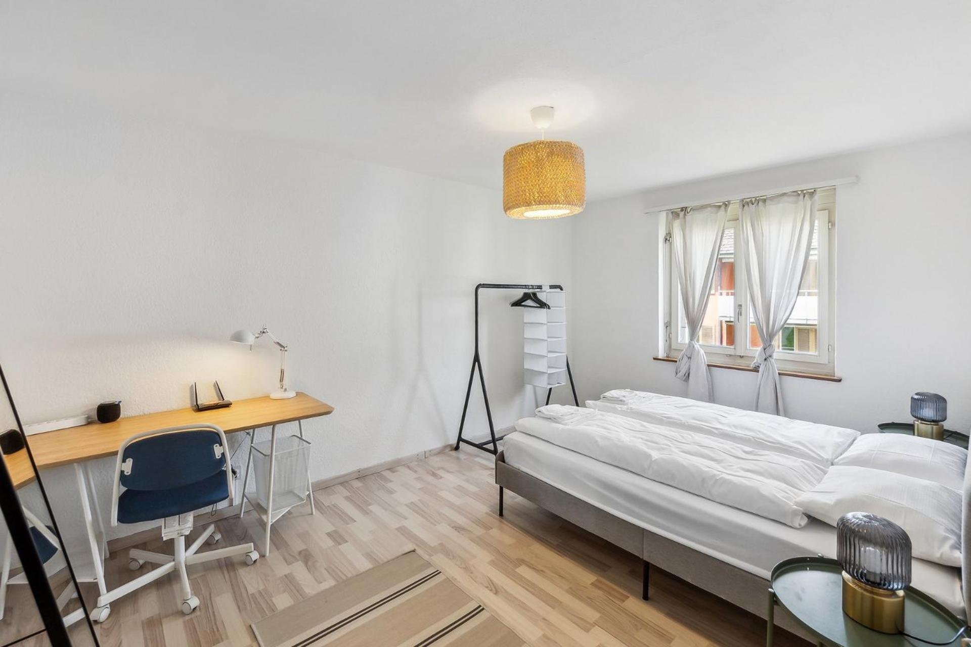 Affordable Comfort In Zurich 아파트 외부 사진