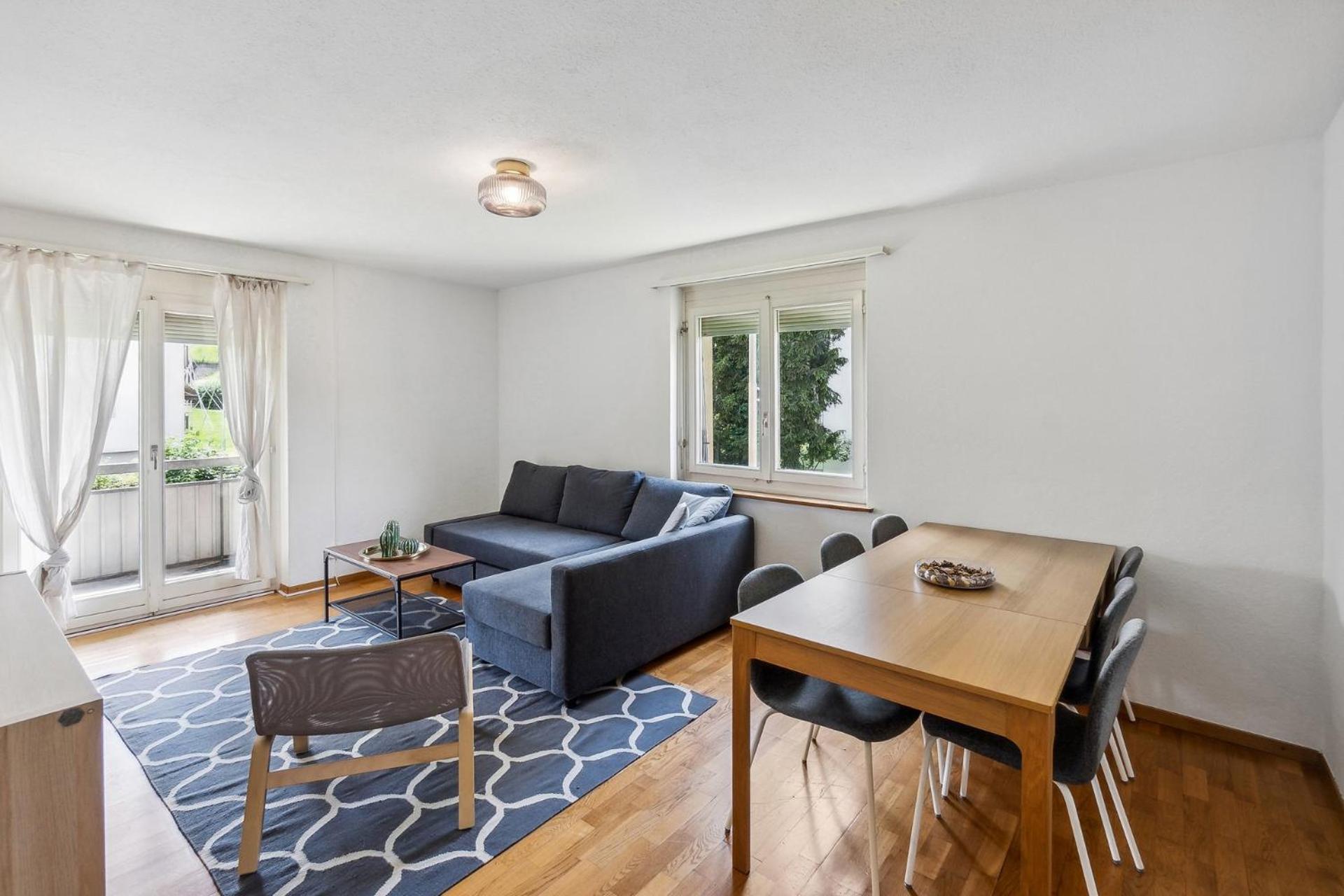 Affordable Comfort In Zurich 아파트 외부 사진