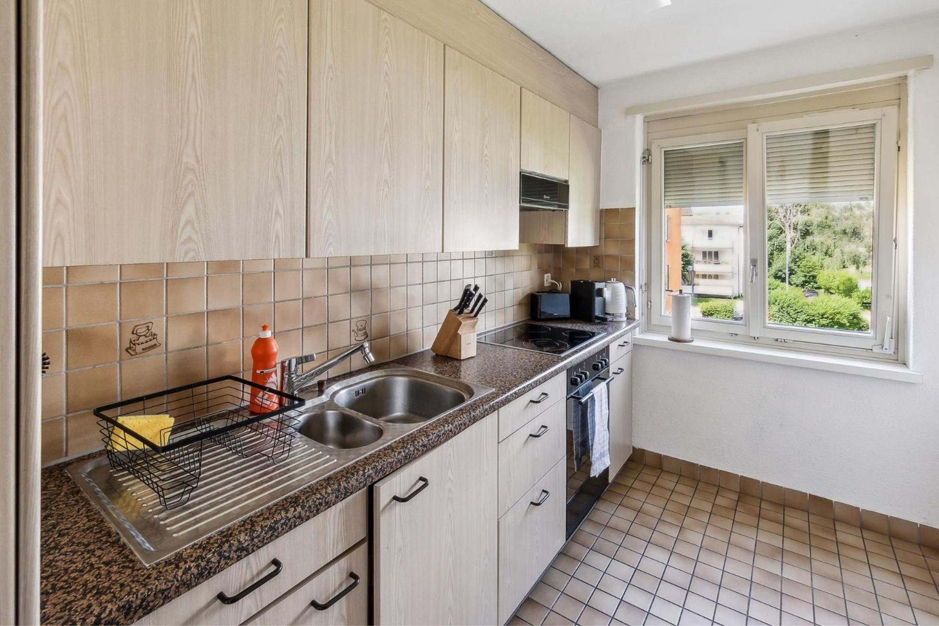 Affordable Comfort In Zurich 아파트 외부 사진