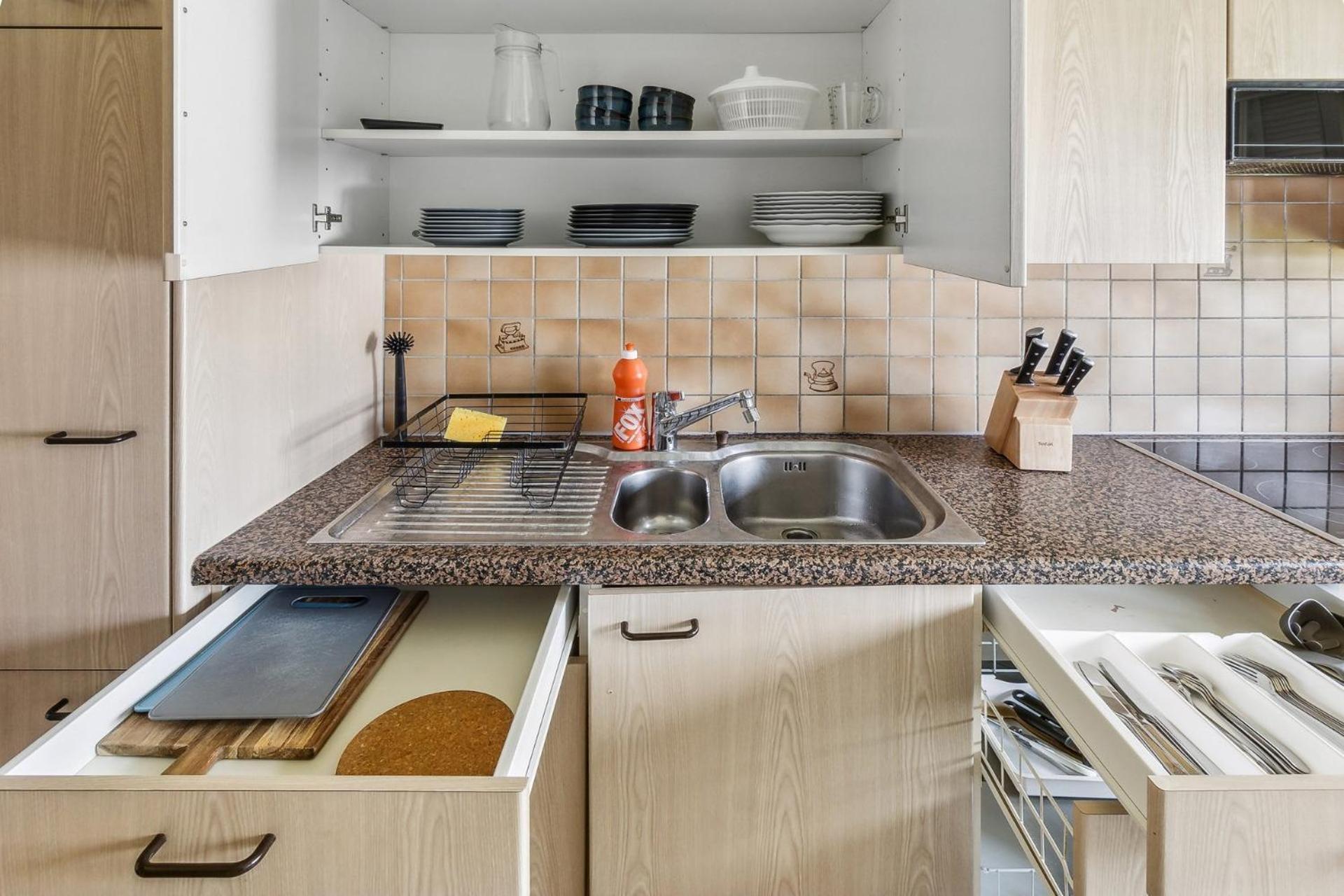 Affordable Comfort In Zurich 아파트 외부 사진
