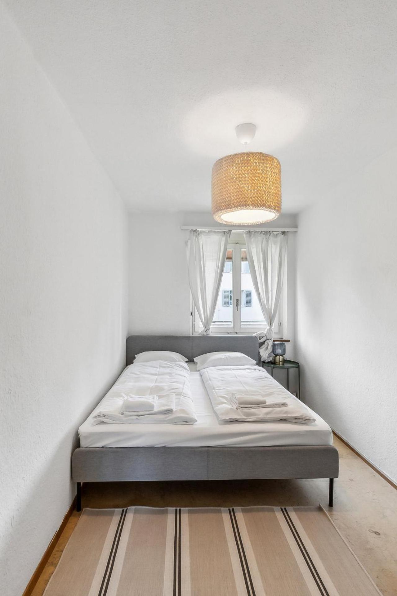 Affordable Comfort In Zurich 아파트 외부 사진