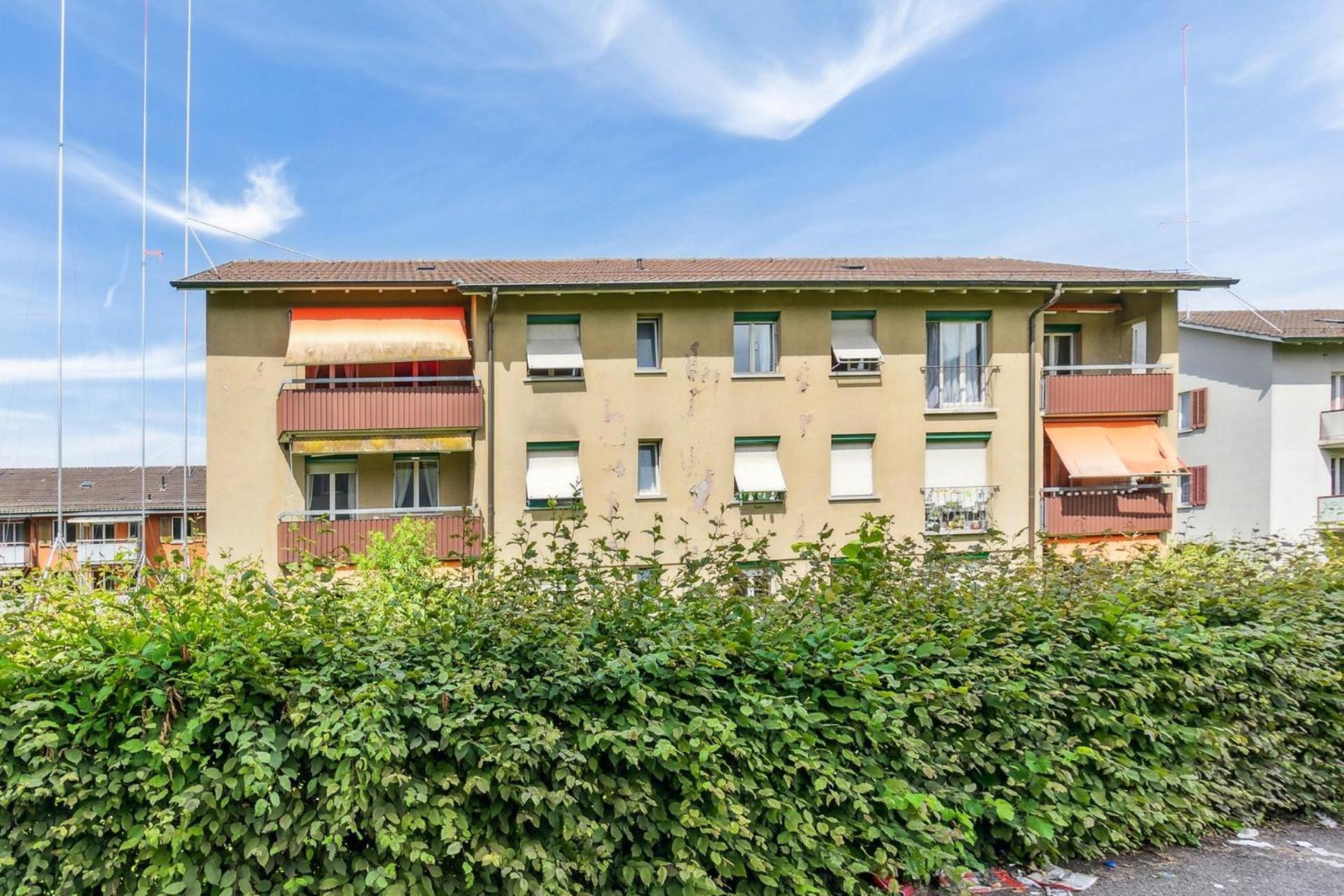 Affordable Comfort In Zurich 아파트 외부 사진
