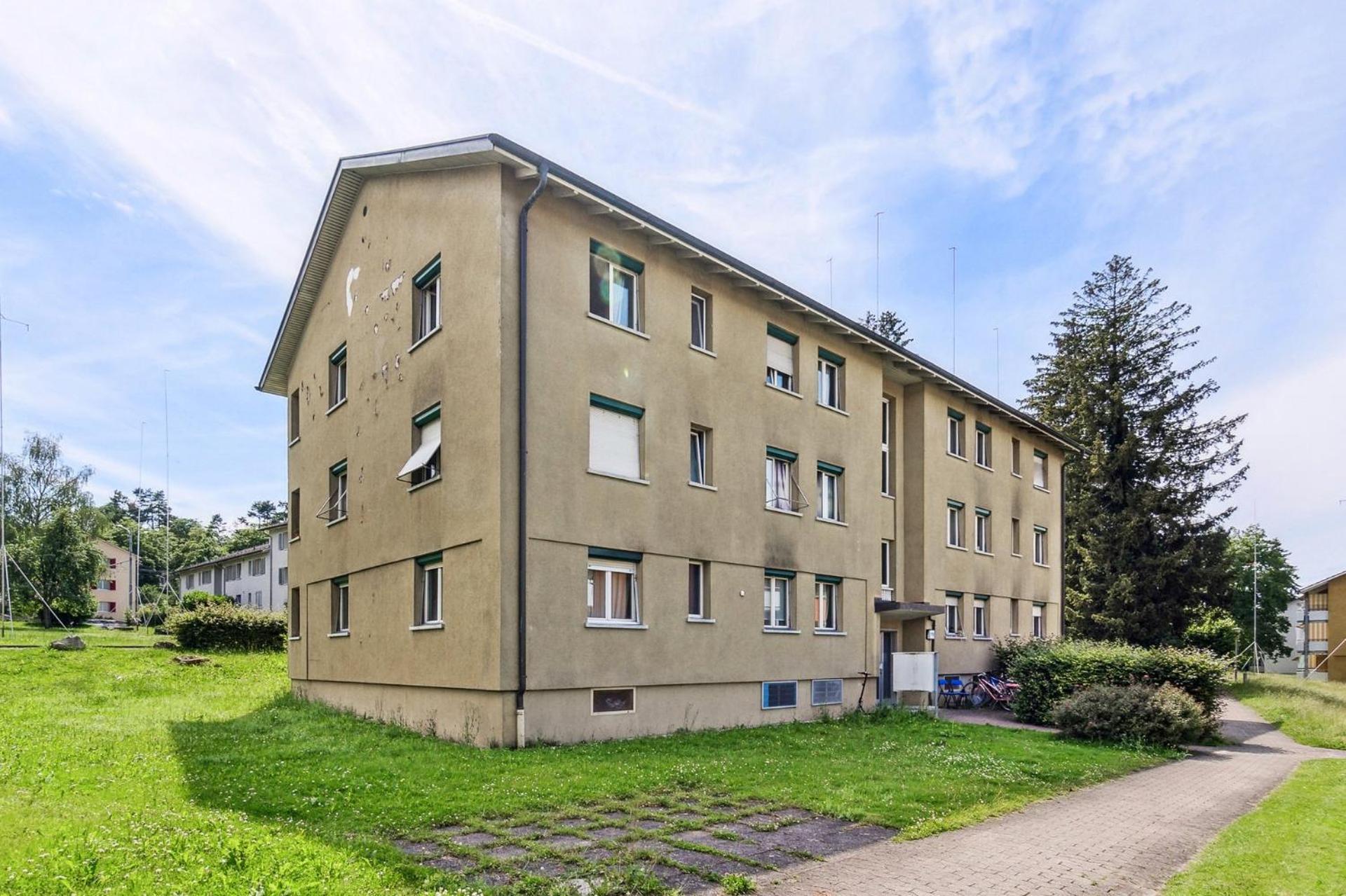 Affordable Comfort In Zurich 아파트 외부 사진